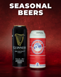 Seasonal Brews