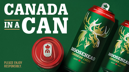 Moosehead Beer