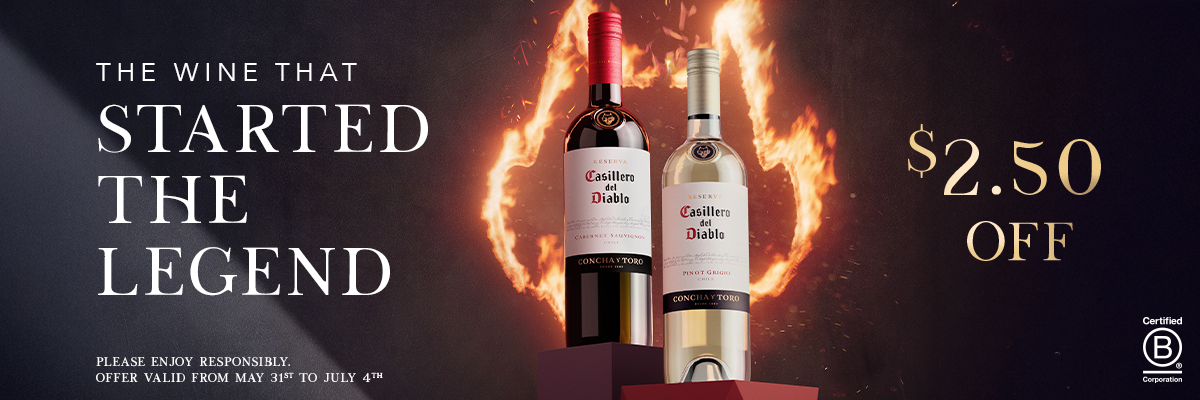 Casillero del Diablo