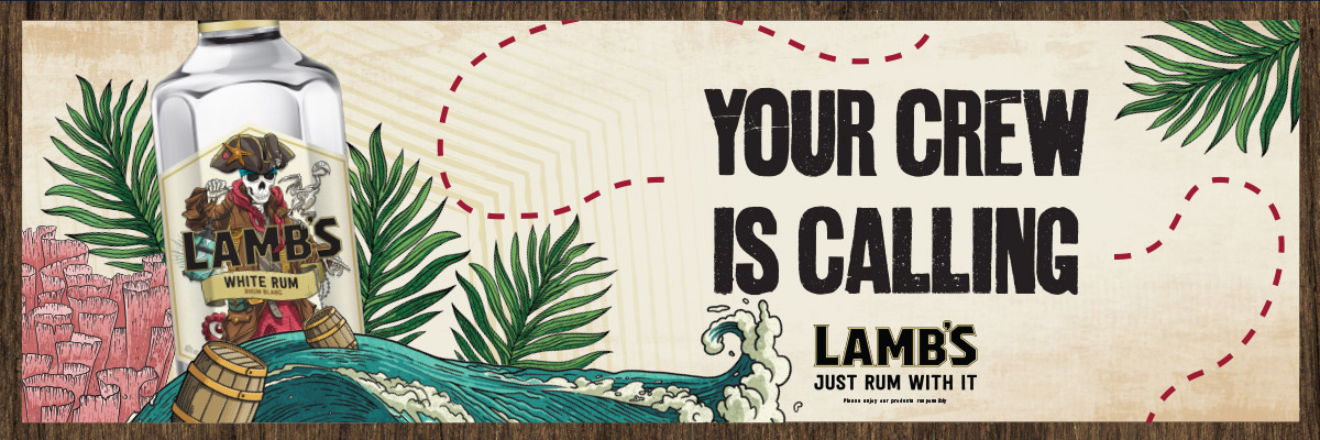 Lamb's White Rum