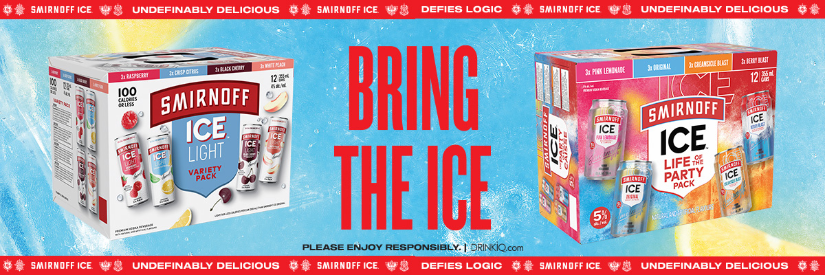 Smirnoff Ice