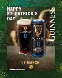 Guinness Non-Alc