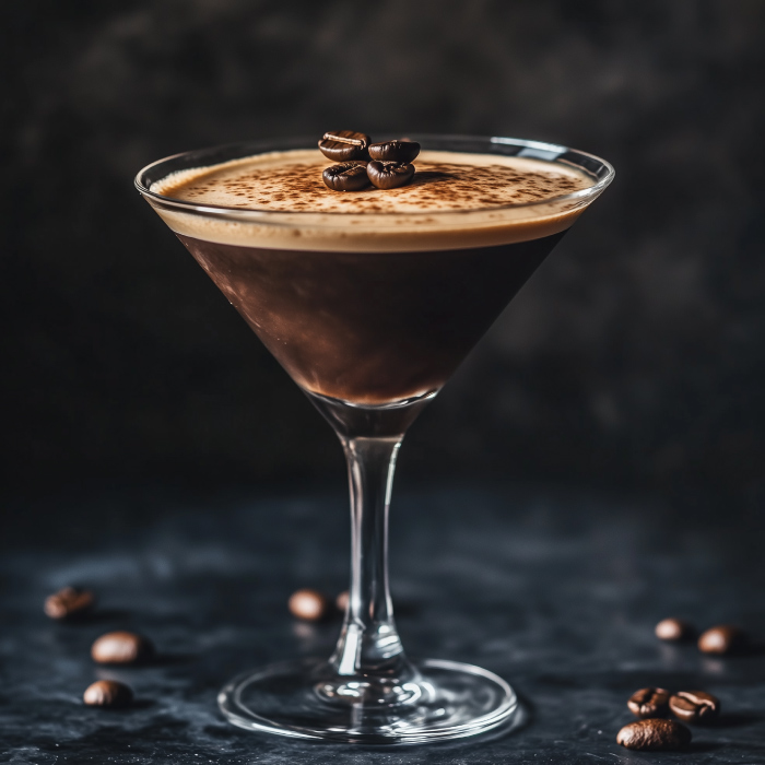 WINTER ESPRESSO MARTINI